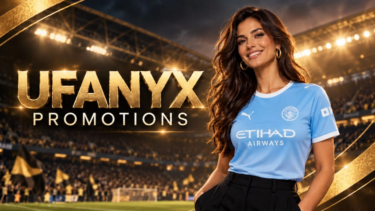 โปรโมชั่น UFANYX