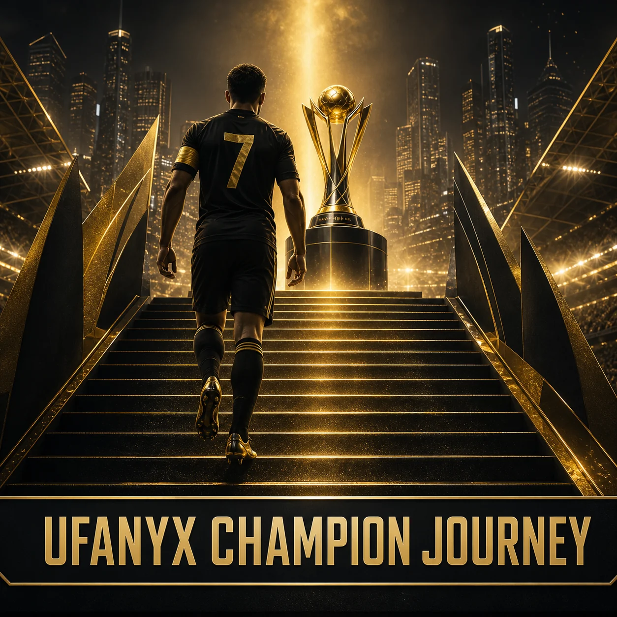 เส้นทางแชมเปียน UFANYX
